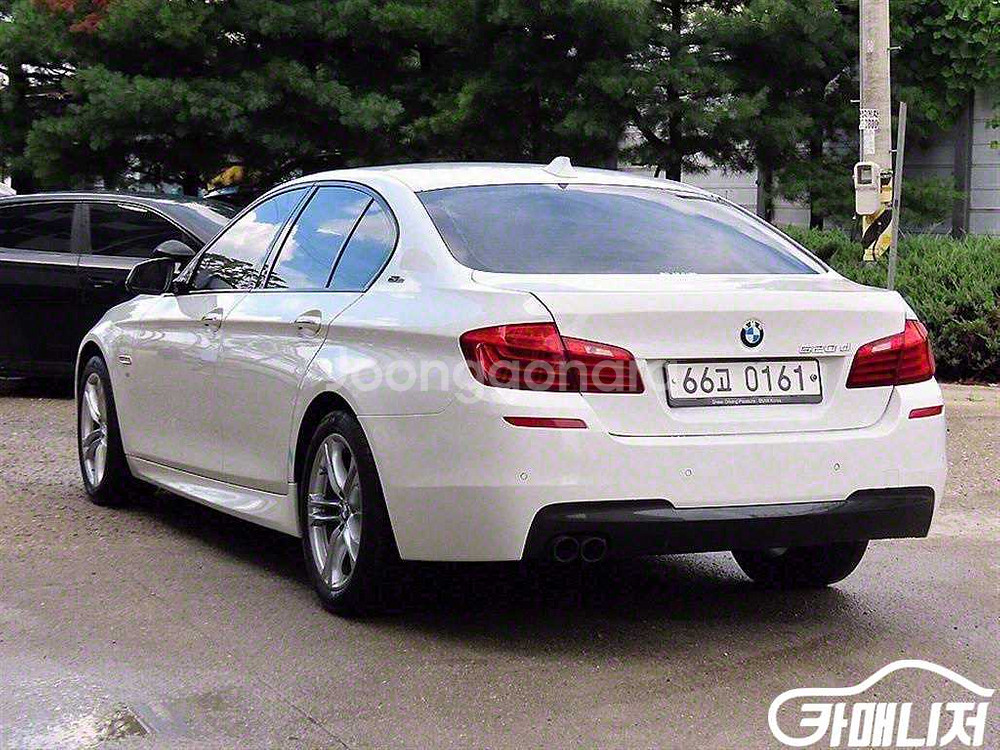 [BMW]5시리즈 (F10) 520d M 에어로다이나믹--2
