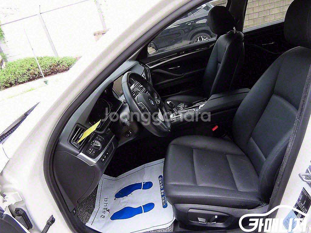 [BMW]5시리즈 (F10) 520d M 에어로다이나믹--4