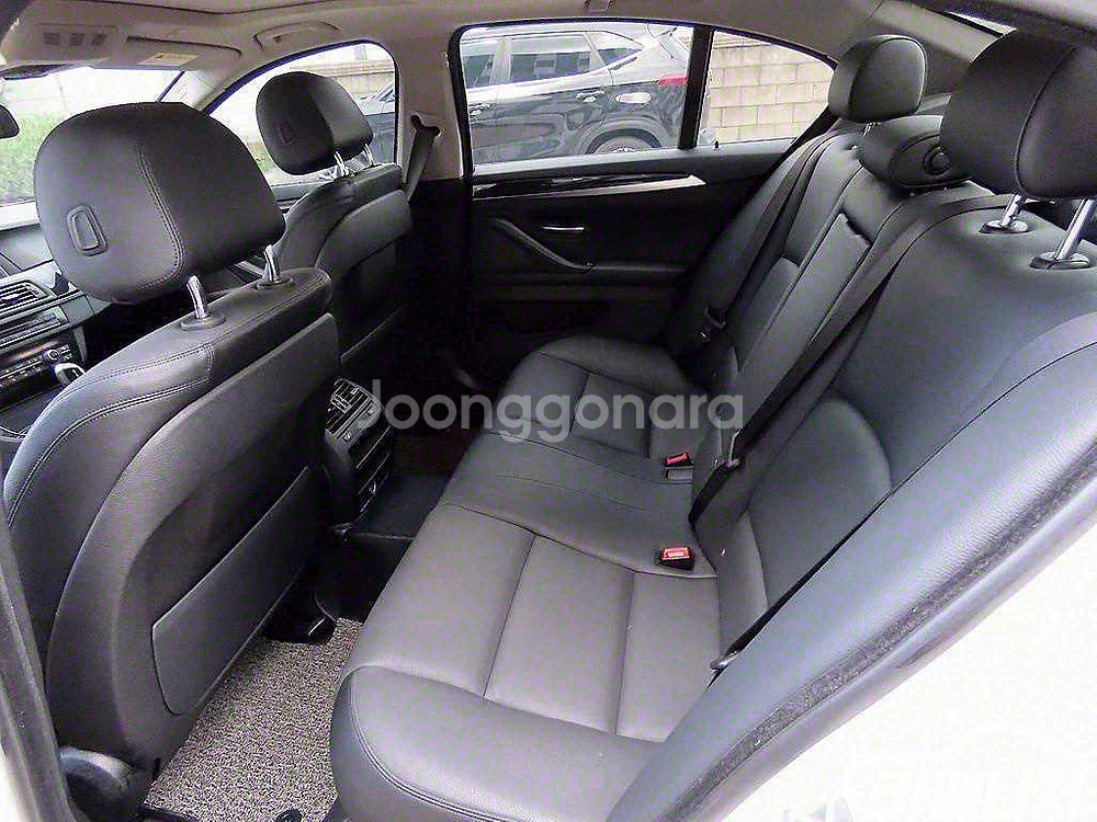 [BMW]5시리즈 (F10) 520d M 에어로다이나믹--5