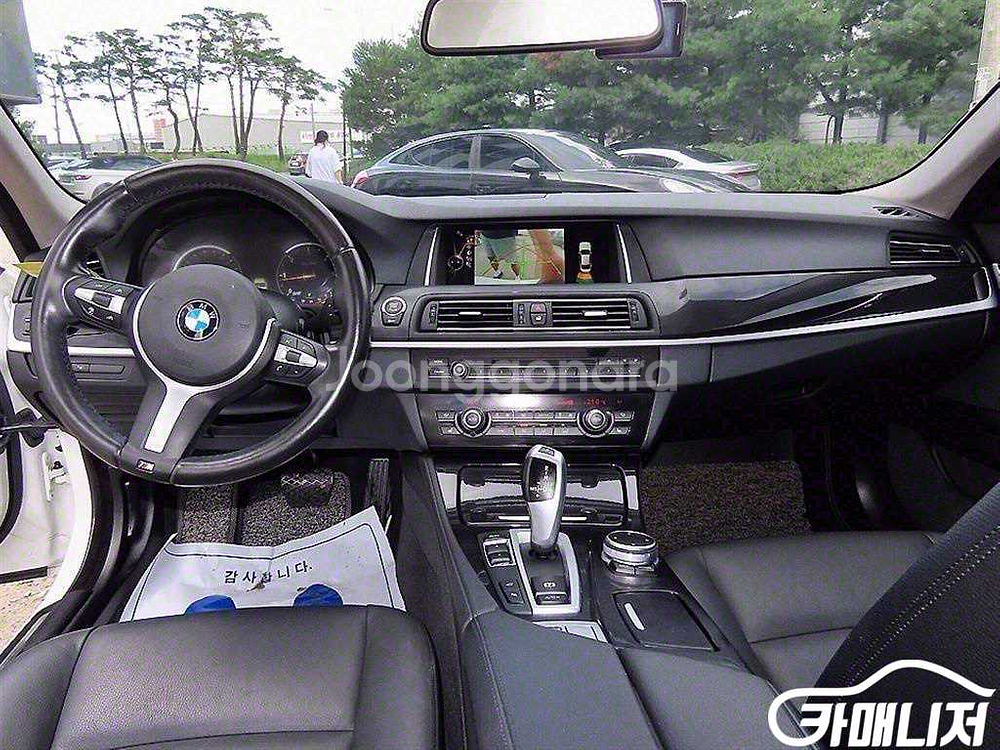 [BMW]5시리즈 (F10) 520d M 에어로다이나믹--6