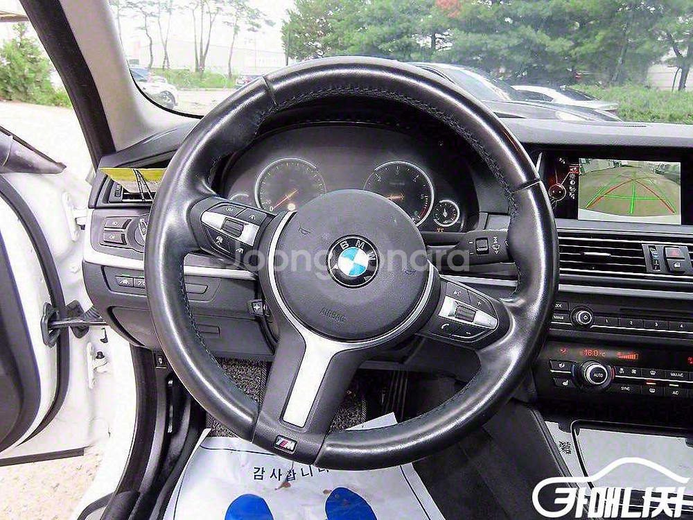 [BMW]5시리즈 (F10) 520d M 에어로다이나믹--7