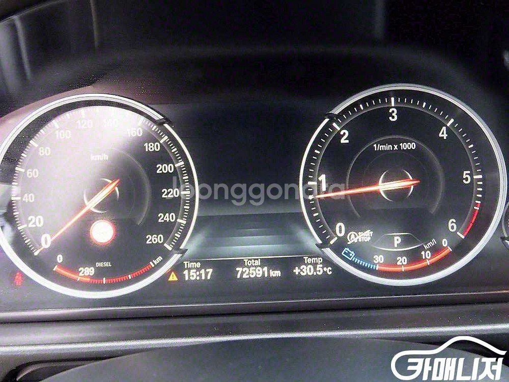 [BMW]5시리즈 (F10) 520d M 에어로다이나믹--8