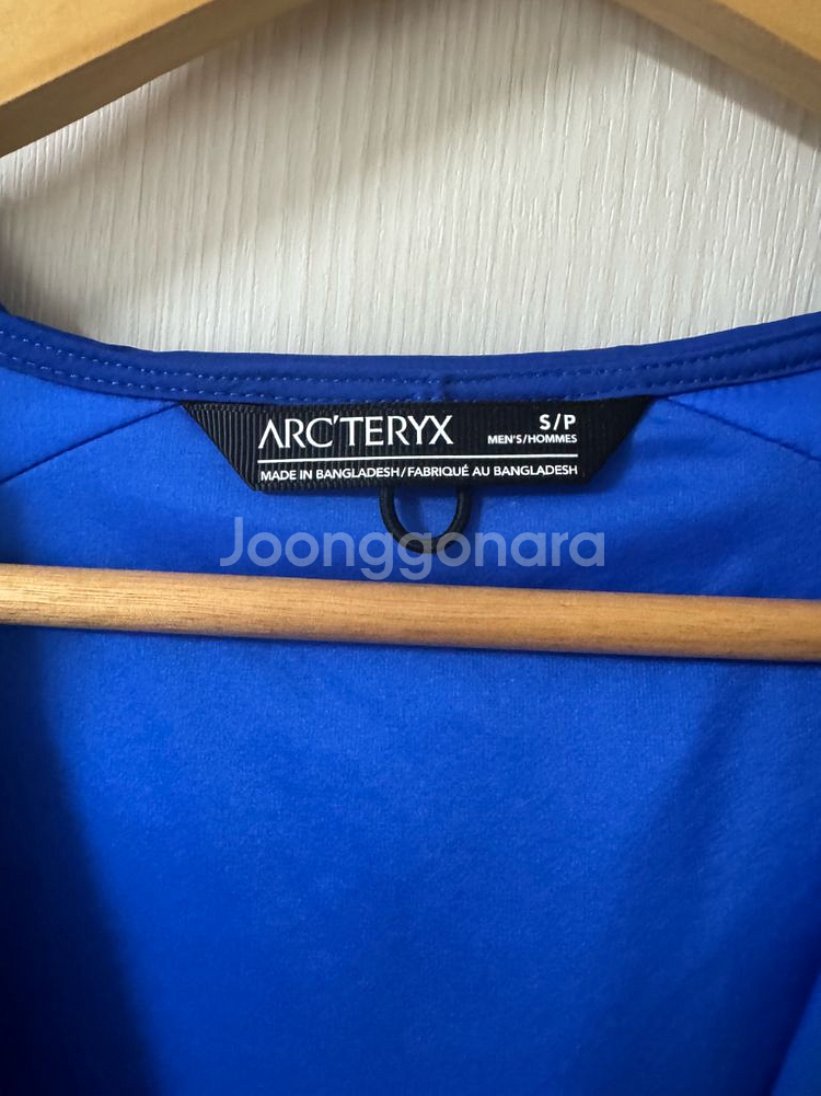 아크테릭스 아톰 sl 후디 s사이즈--2