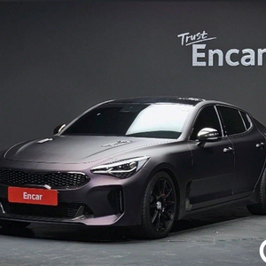 [기아]스팅어 마이스터 2WD 3.3 GT 마스터즈 터