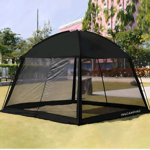 IN&CAMPING 팝업 모기장 텐트