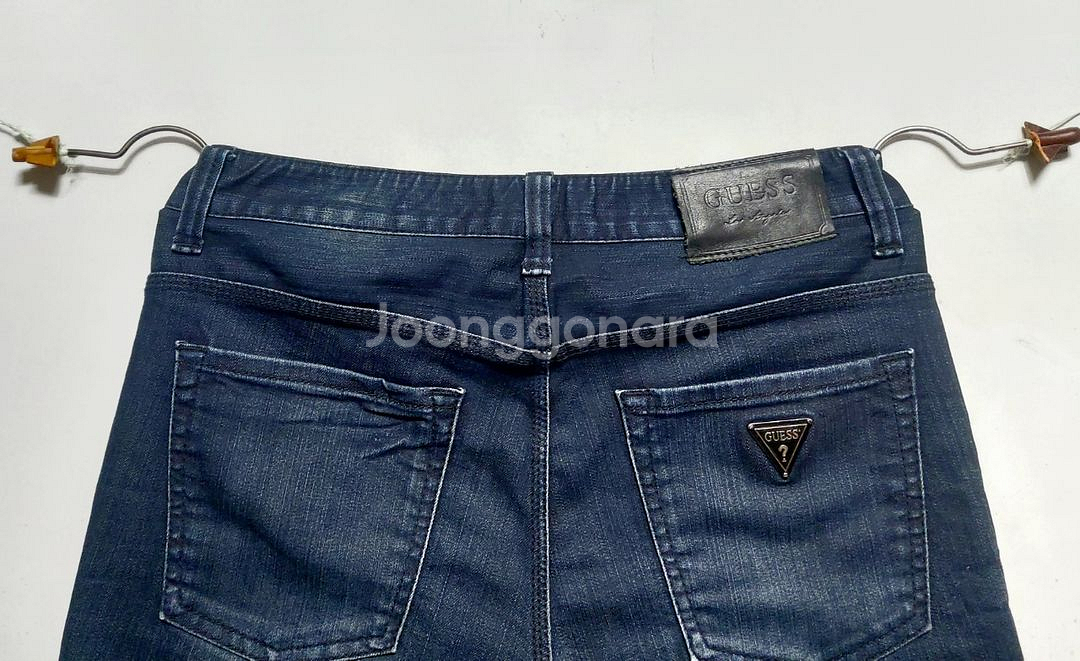 게스 남성청바지30 스판바지/--3