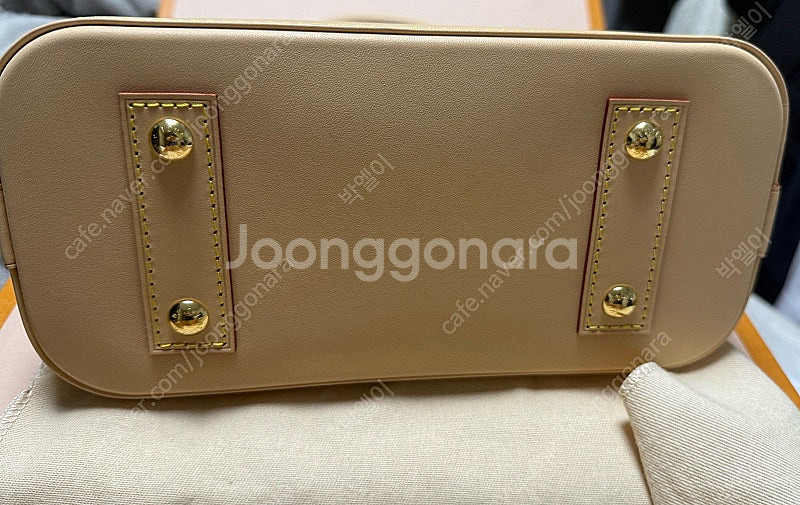 루이비통 알마 BB 모노그램 새상품+방수스프레이--1