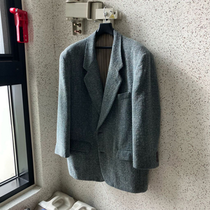 RPS 빈티지 오버사이즈 블레이저 자켓