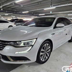 [르노코리아(삼성)]SM6 가솔린 1.6 TCe RE