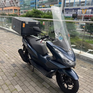 혼다 PCX125 22년형 ABS모델 2.9만km 배달
