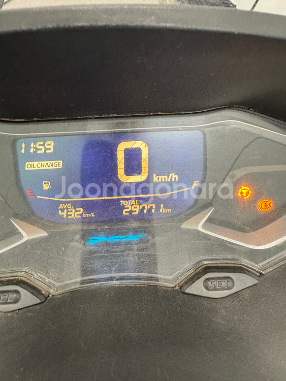 혼다 PCX125 22년형 ABS모델 2.9만km 배달--8