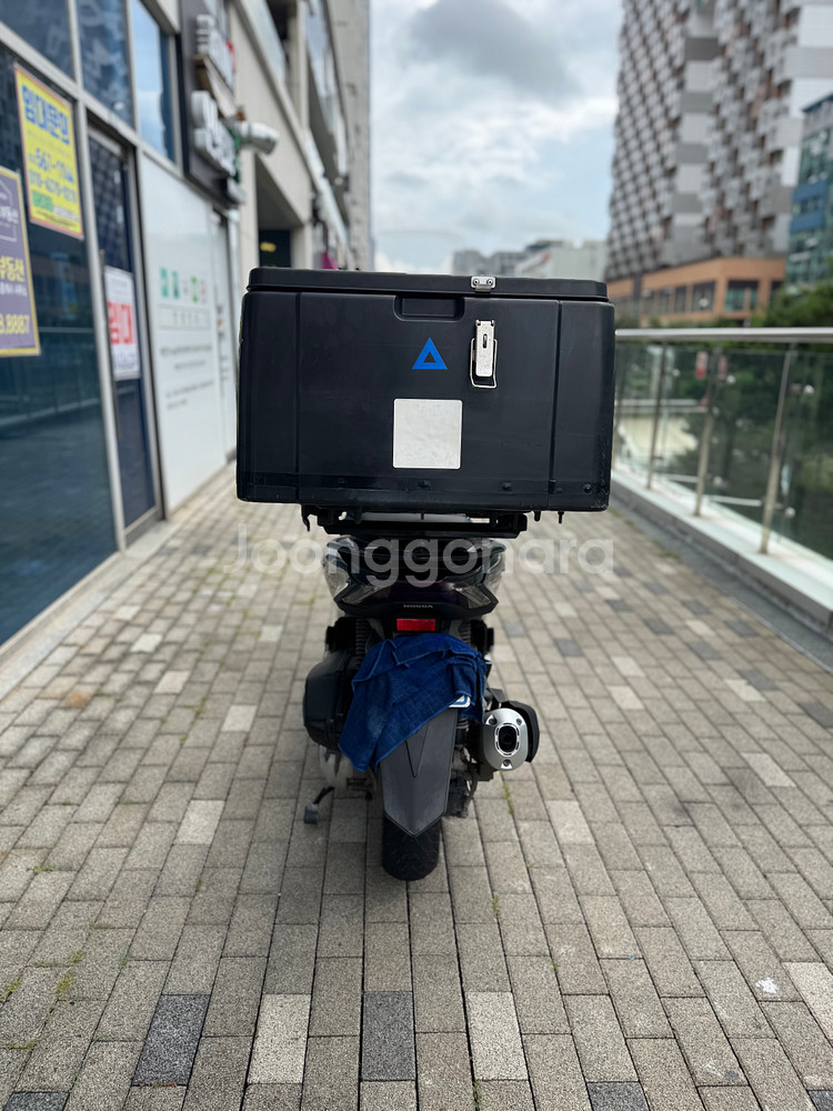 혼다 PCX125 22년형 ABS모델 2.9만km 배달--5