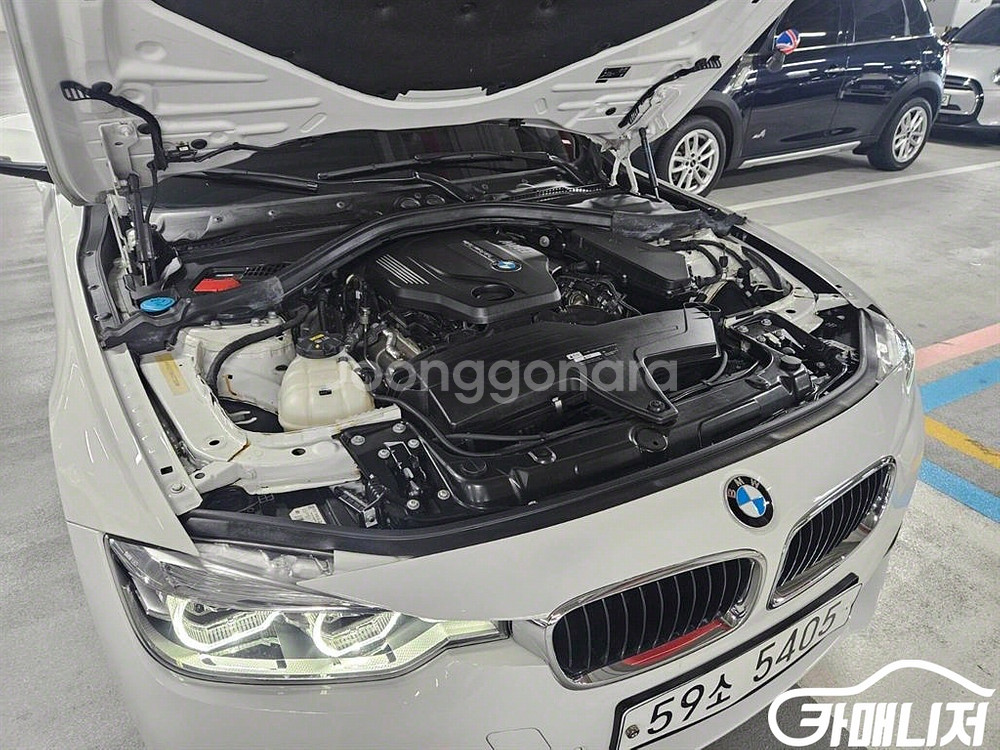 [BMW]3시리즈 (F30) 320d #앱특가--7