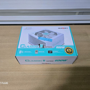 마이크로닉스 클래식2 600w