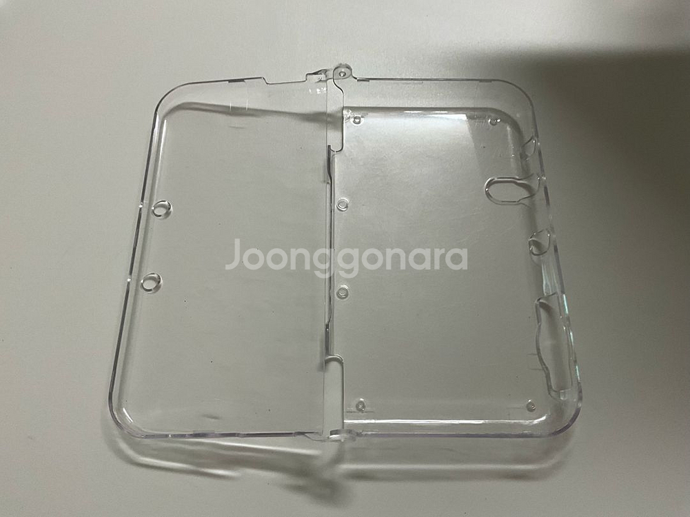 뉴닌텐도 3ds xl 뉴큰다수 메탈릭 블루 한국정발--3