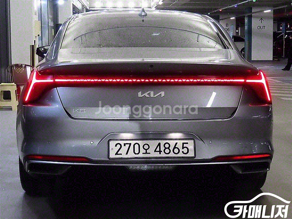 [기아]K8 3.5 LPG 2WD 택시형 트렌디 #앱특--4