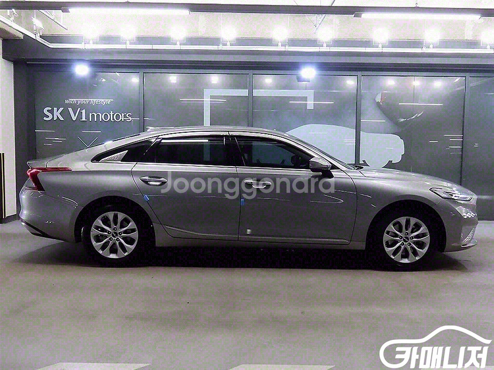 [기아]K8 3.5 LPG 2WD 택시형 트렌디 #앱특--2