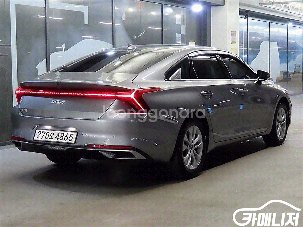 [기아]K8 3.5 LPG 2WD 택시형 트렌디 #앱특--3