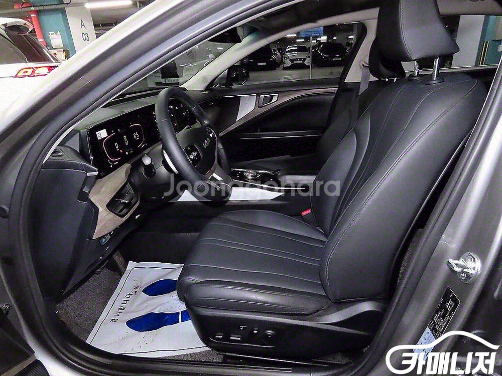 [기아]K8 3.5 LPG 2WD 택시형 트렌디 #앱특--5