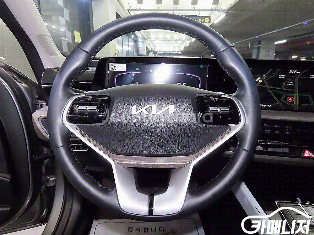 [기아]K8 3.5 LPG 2WD 택시형 트렌디 #앱특--7