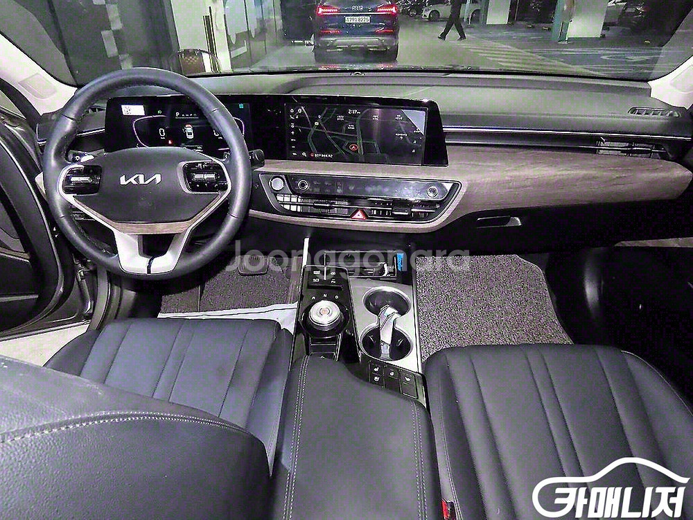[기아]K8 3.5 LPG 2WD 택시형 트렌디 #앱특--9