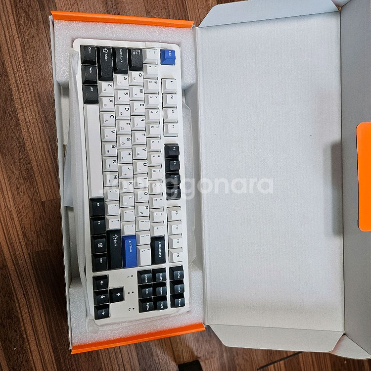 DAREU EK87 PRO 무선 키보드--3