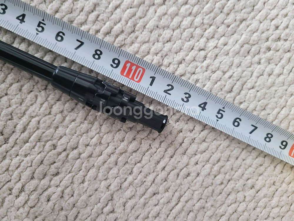 텐세이화이트 1k 60S 캘러웨이 슬리브, 샤프트--1