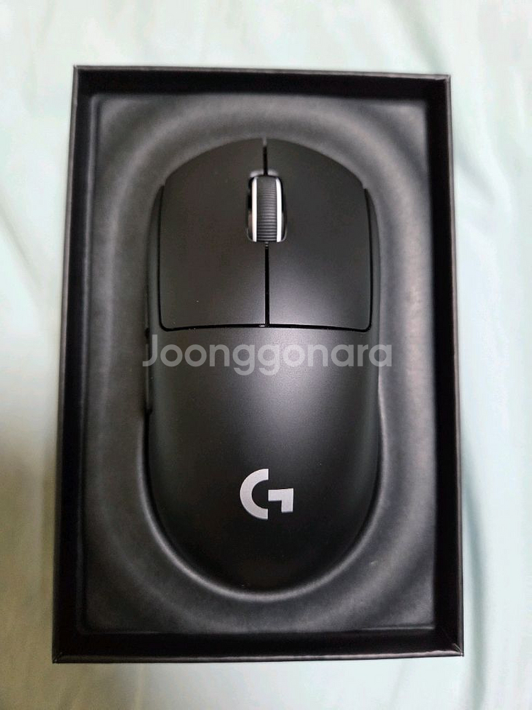 로지텍 G PRO X 슈퍼라이트 2 마우스(지슈라2)--1