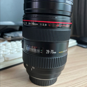 캐논 EF 28-70 렌즈 판매합니다.