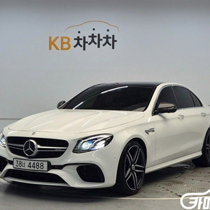 [벤츠]E-클래스 W213 E63 AMG 4MATIC+