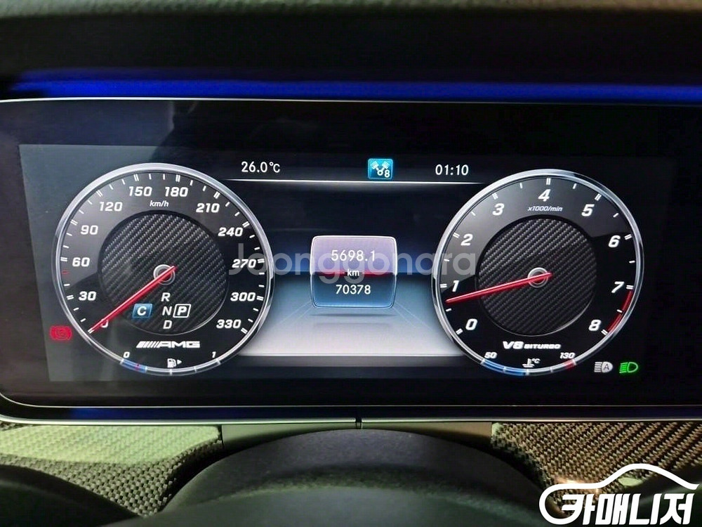 [벤츠]E-클래스 W213 E63 AMG 4MATIC+--5