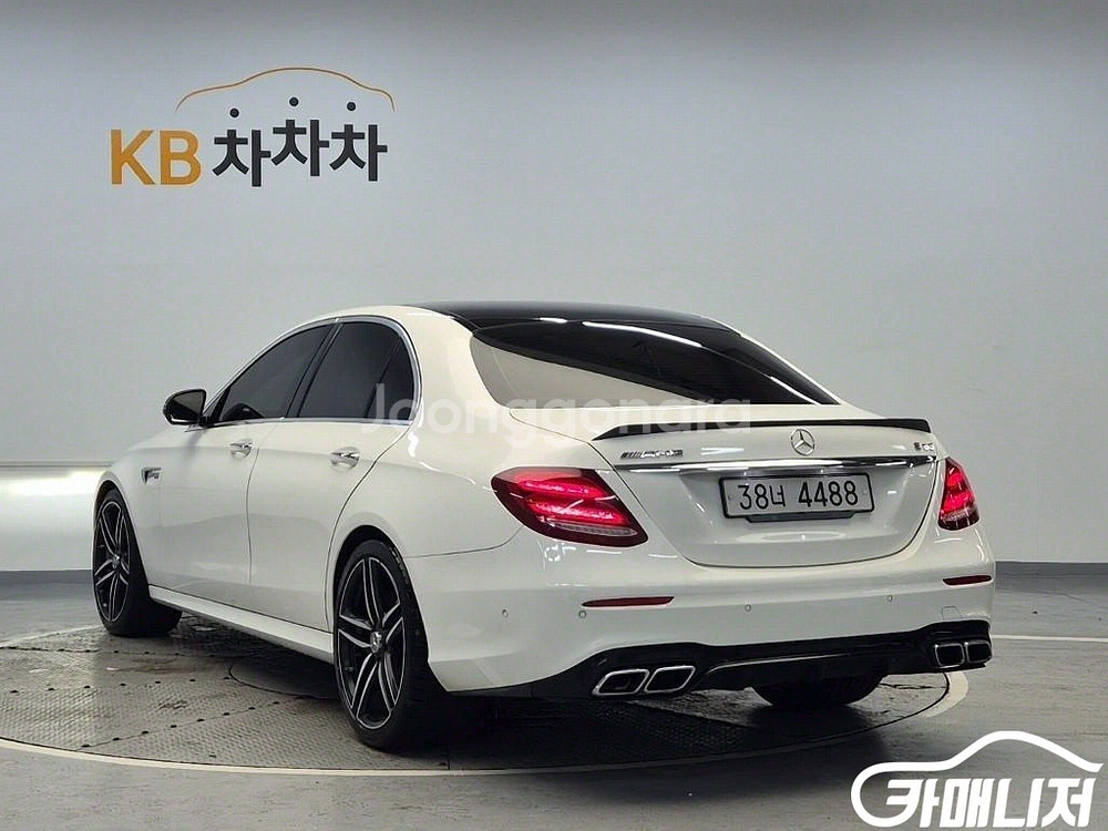[벤츠]E-클래스 W213 E63 AMG 4MATIC+--1