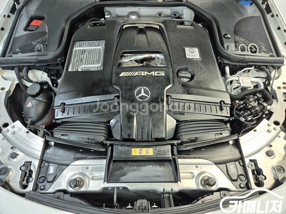 [벤츠]E-클래스 W213 E63 AMG 4MATIC+--4