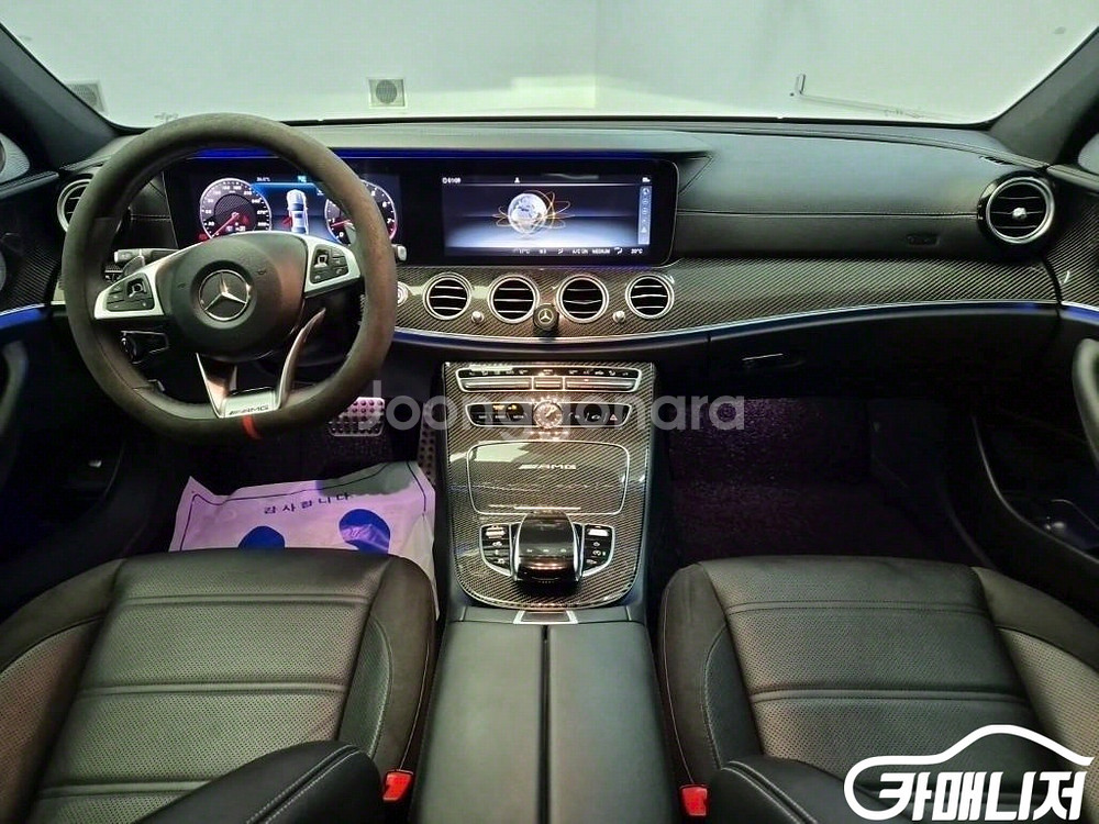 [벤츠]E-클래스 W213 E63 AMG 4MATIC+--6