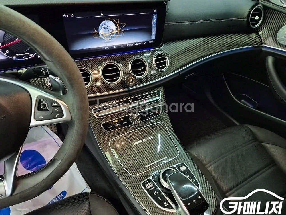 [벤츠]E-클래스 W213 E63 AMG 4MATIC+--9