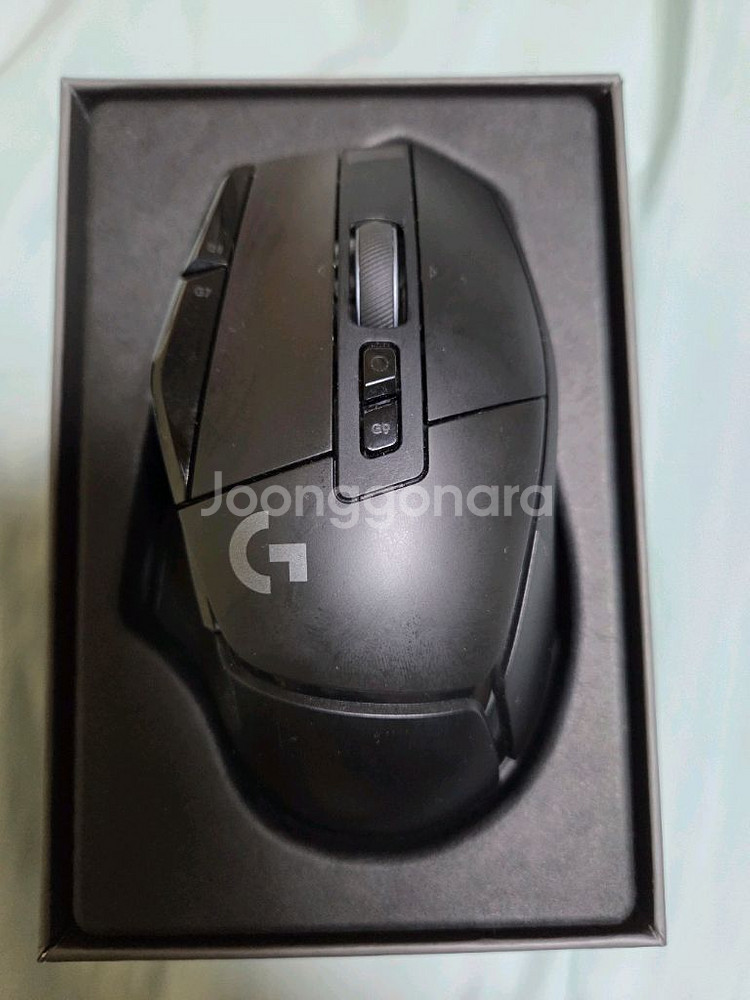 로지텍 G502X LIGHTSPEED 무선 게이밍 마우--1