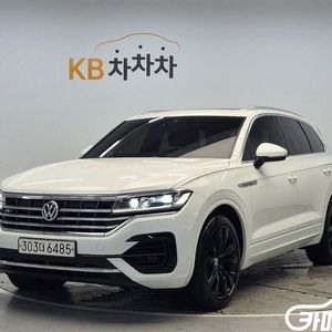 [폭스바겐]투아렉 3세대 3.0 TDI R라인 (5인승