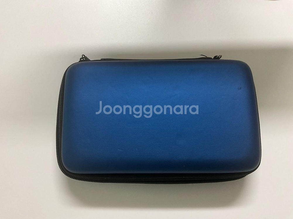 뉴닌텐도 3ds xl 뉴큰다수 메탈릭 블루 한국정발--4