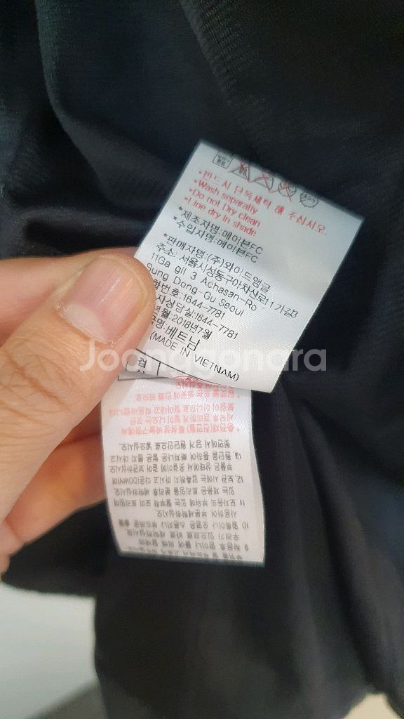여성 와이드앵글 거위솜털경량패딩점퍼90--5