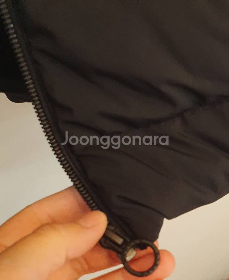 여성 와이드앵글 거위솜털경량패딩점퍼90--3