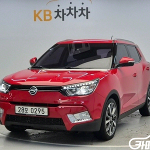 [KG모빌리티(쌍용) ]티볼리 가솔린 2WD 1.6 L