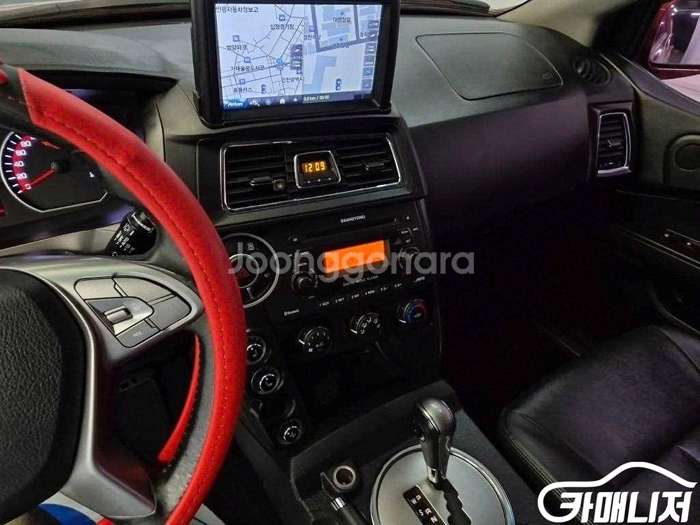[KG모빌리티(쌍용) ]더뉴코란도스포츠 CX7(4WD)--9