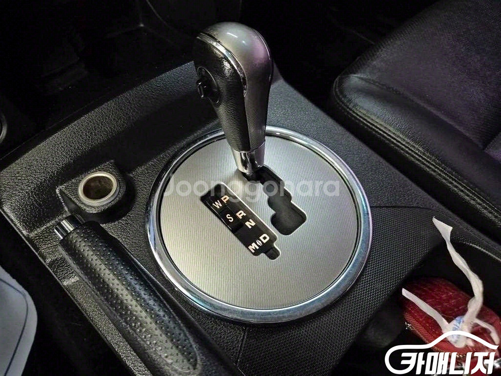[KG모빌리티(쌍용) ]더뉴코란도스포츠 CX7(4WD)--7