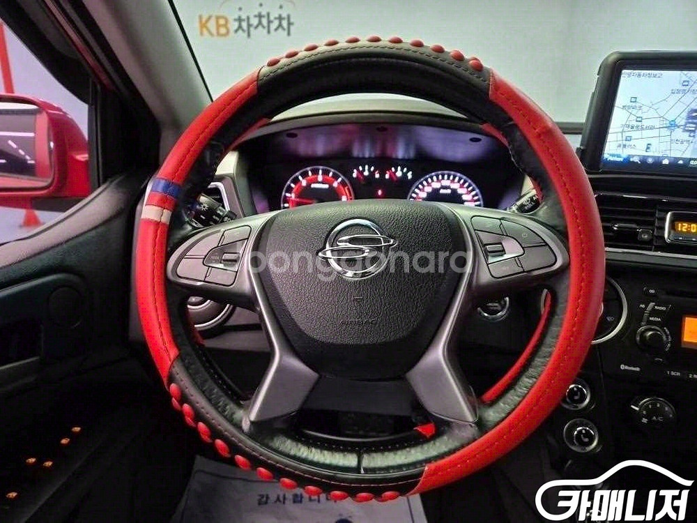 [KG모빌리티(쌍용) ]더뉴코란도스포츠 CX7(4WD)--8