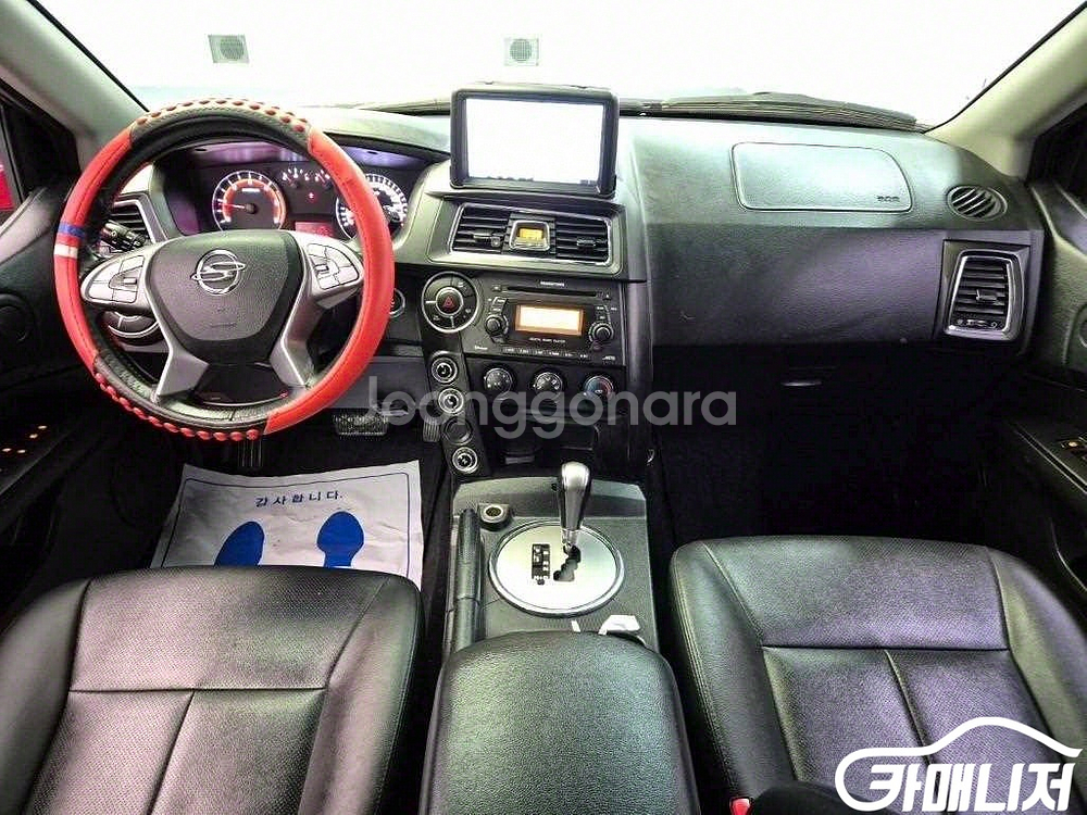 [KG모빌리티(쌍용) ]더뉴코란도스포츠 CX7(4WD)--6