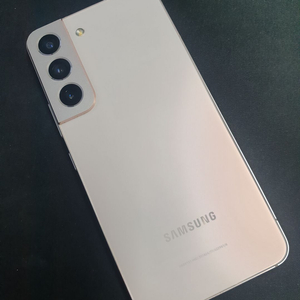 갤럭시S22 핑크베이지색상 537636