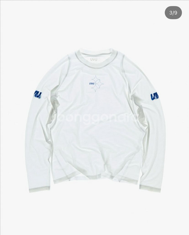 UVU 돌로미티 롱슬리브--3