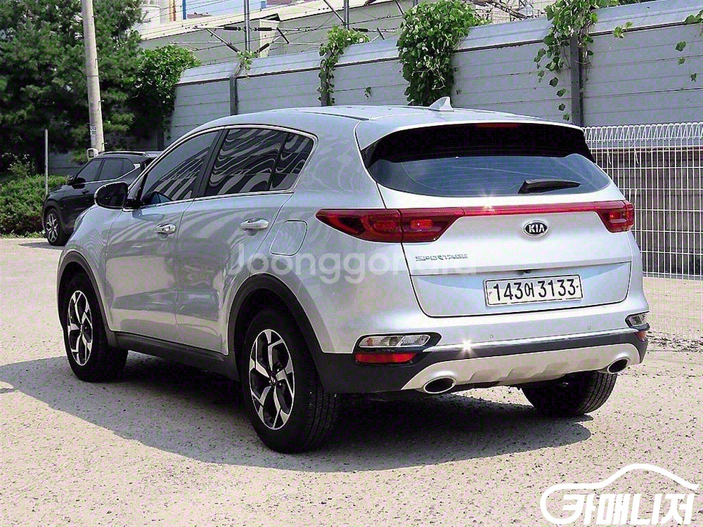 [기아]스포티지 더 볼드 1.6 디젤 2WD 트렌디 #--2