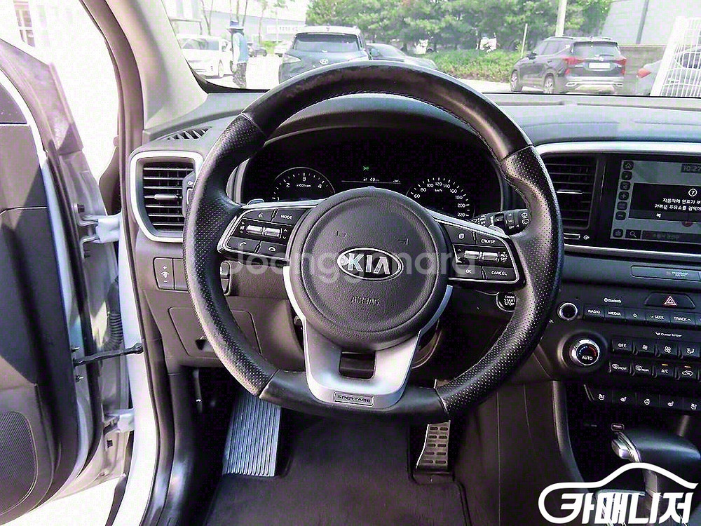 [기아]스포티지 더 볼드 1.6 디젤 2WD 트렌디 #--7