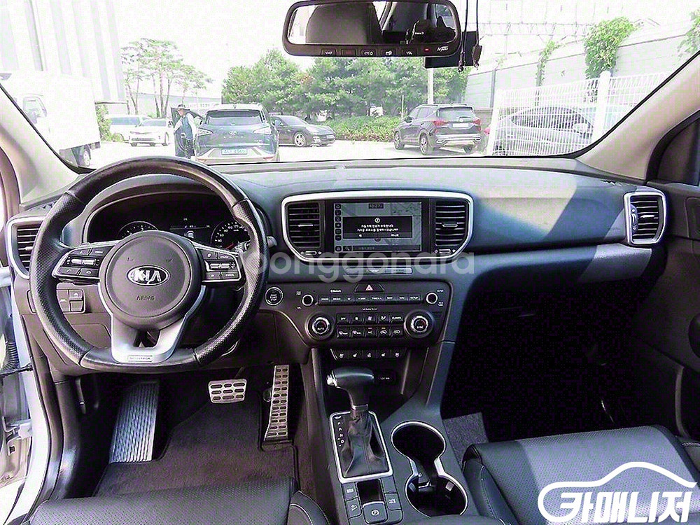 [기아]스포티지 더 볼드 1.6 디젤 2WD 트렌디 #--6